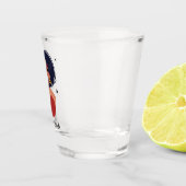 Verre A Shot Gemini Girl (Droite)