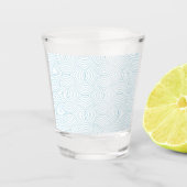 Verre A Shot geometric #2 (Devant)