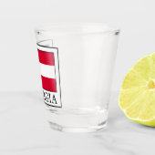 Verre A Shot Géorgie (Droite)