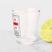 Verre A Shot Géorgie (Droite)