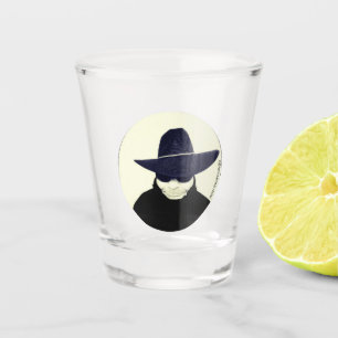 Verre A Shot Gerry Arias Tiré