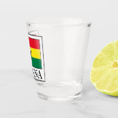 Verre A Shot Ghana (Droite)