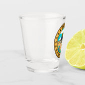 Verre A Shot Gibraltar (Gauche)
