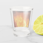 Verre A Shot Glaces de tir (Dos)
