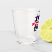 Verre A Shot Glaces de tir de partie (Gauche)