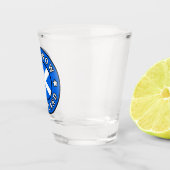 Verre A Shot Glasgow Écosse (Droite)