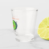 Verre A Shot Glass mother's day (Droite)