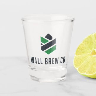 Verre A Shot Glass Shot Brew Co