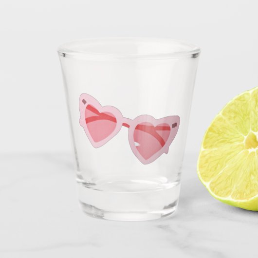 Verre A Shot Glasses (Devant)