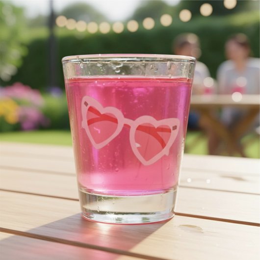 Verre A Shot Glasses