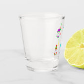 Verre A Shot Gnomes (Gauche)