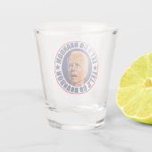 Verre A Shot Go Brandon fjb anti joe Biden trump 2024 (Dos)