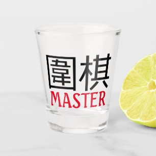 Verre A Shot Go (jeu) Master