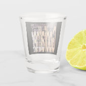 Verre A Shot Godfather (Dos)