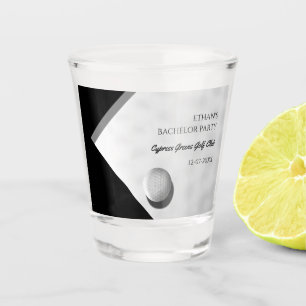 Verre A Shot Golf Bachelor Party - Golf trip Classic Stylish