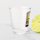 Verre A Shot Golf Funny Life Choices Clubs (Gauche)