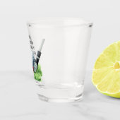 Verre A Shot Golf personnalisé (Droite)