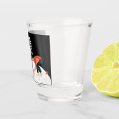 Verre A Shot Golf Toute la journée (Droite)