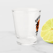 Verre A Shot Golfe du Mexique (Gauche)