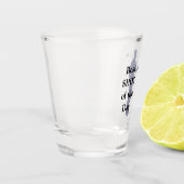 Verre A Shot Golfeur à tir (Gauche)