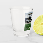 Verre A Shot Golfeurs, golf, golfeurs Mondes meilleur papa (Gauche)