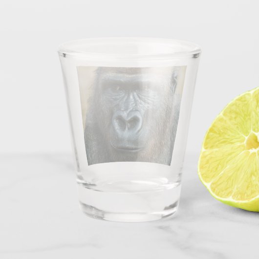 Verre A Shot Gorilla (Dos)