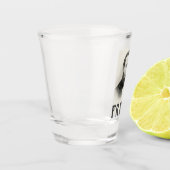 Verre A Shot Gottlob Frege (Gauche)