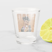 Verre A Shot Grad Photo Grad (Dos)