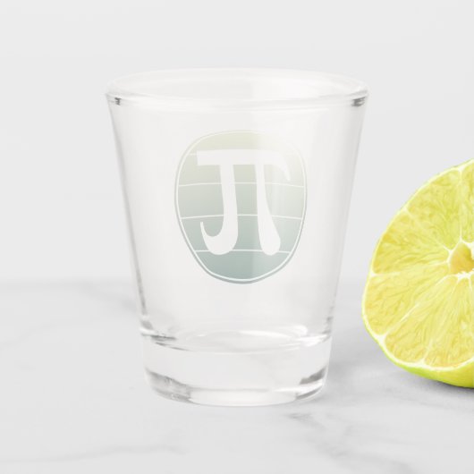 Verre A Shot Gradient | Happy Pi Day Math (Dos)