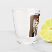 Verre A Shot Graisse Et Café Sassy (Gauche)