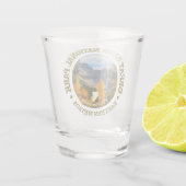 Verre A Shot Grand bassin NP2 (Dos)