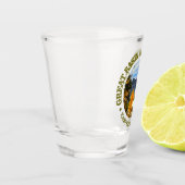 Verre A Shot Grand bassin NP2 (Gauche)