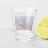 Verre A Shot Grand Canyon (Dos)