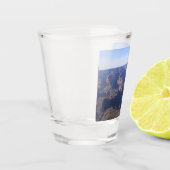 Verre A Shot Grand Canyon (Gauche)