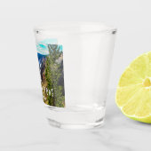 Verre A Shot Grand Canyon du parc national de Yellowstone (Droite)