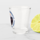 Verre A Shot Grand Canyon NP 2 (Droite)