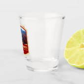Verre A Shot Grand Canyon NP (PF1) (Droite)