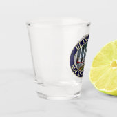 Verre A Shot Grand Hotel Mackinac Island, Michigan (Gauche)