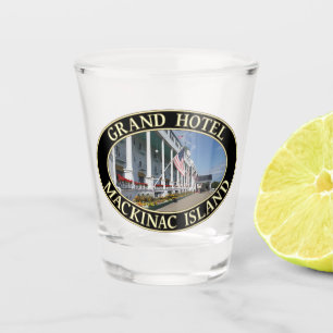 Verre A Shot Grand Hotel on Mackinac Island, Michigan