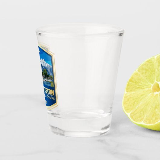 Verre A Shot Grand Teton (PF) (Droite)