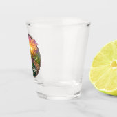 Verre A Shot Grande Muraille de Chine (Droite)