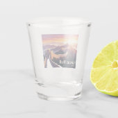 Verre A Shot Grande Muraille de Chine (Dos)