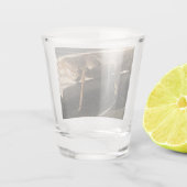 Verre A Shot Grasshopper (Dos)