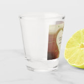 Verre A Shot Gratitude Remains™: Love That Stays | Intentional  (Gauche)