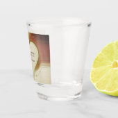 Verre A Shot Gratitude Remains™: Love That Stays | Intentional  (Droite)