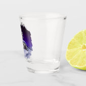 Verre A Shot Gray Wolves (Droite)