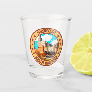 Verre A Shot Greensboro