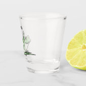 Verre A Shot Grenouille (Droite)