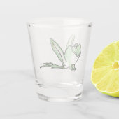 Verre A Shot Grenouille (Dos)