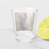 Verre A Shot Grevillea Koala Bear, (Dos)